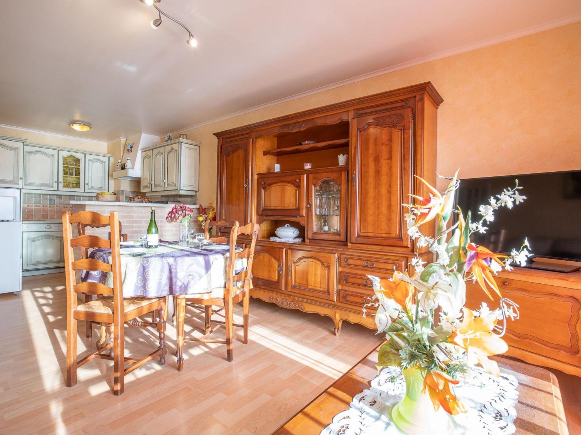Apartment Le Surcouf By Interhome ビニック エクステリア 写真