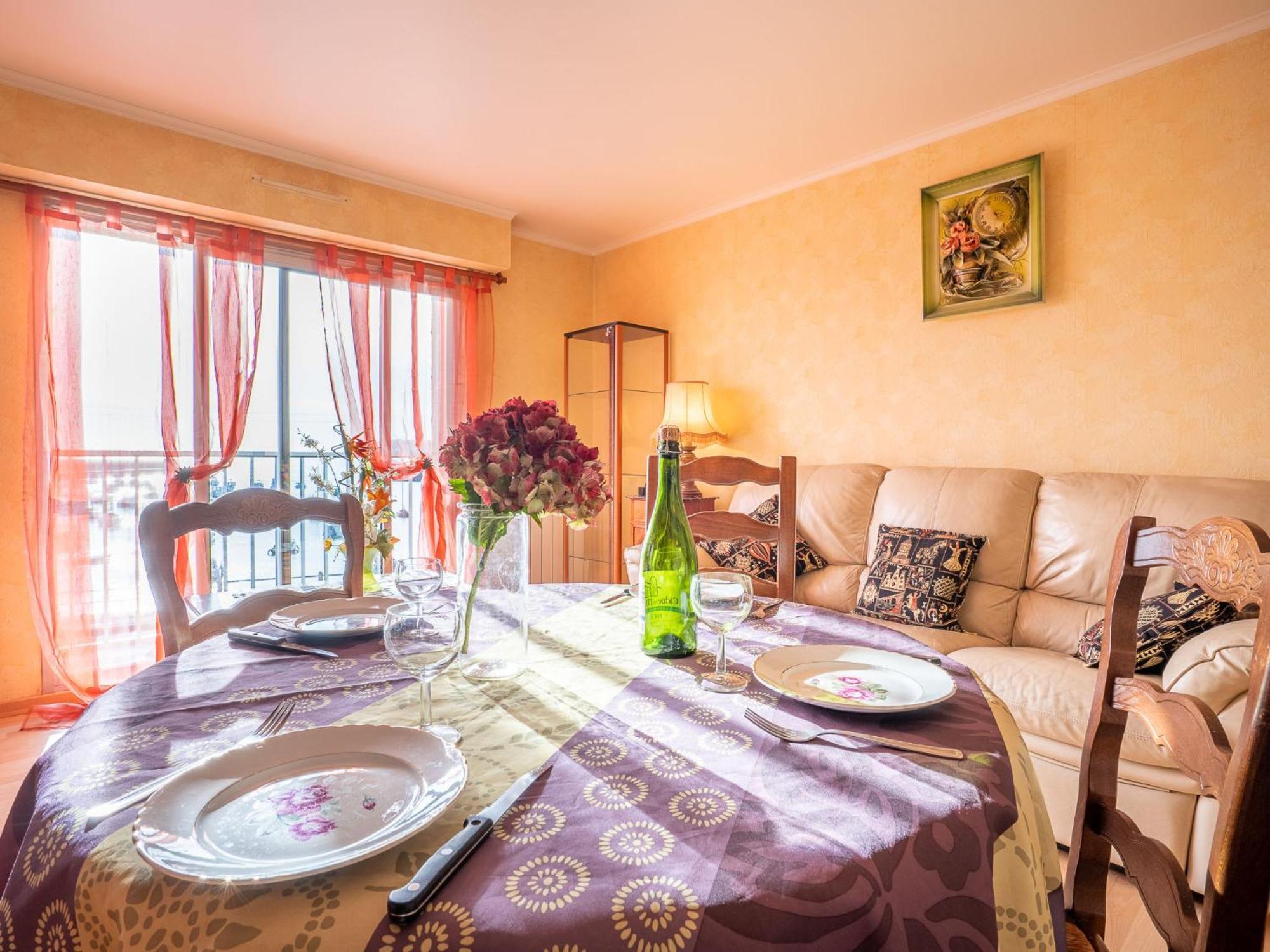 Apartment Le Surcouf By Interhome ビニック エクステリア 写真